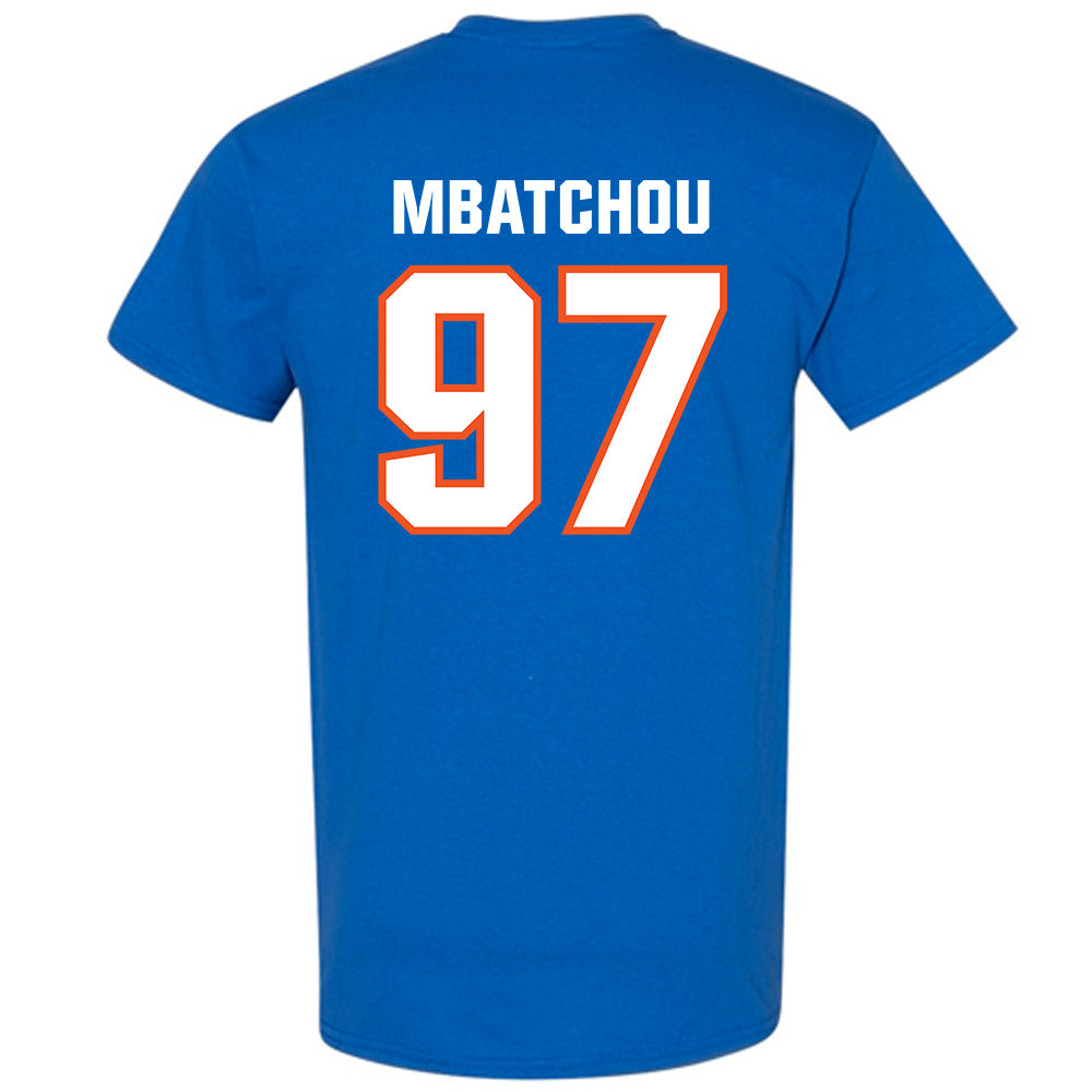 Florida - NCAA Football : Joseph Mbatchou - Replica Shersey T-Shirt-1