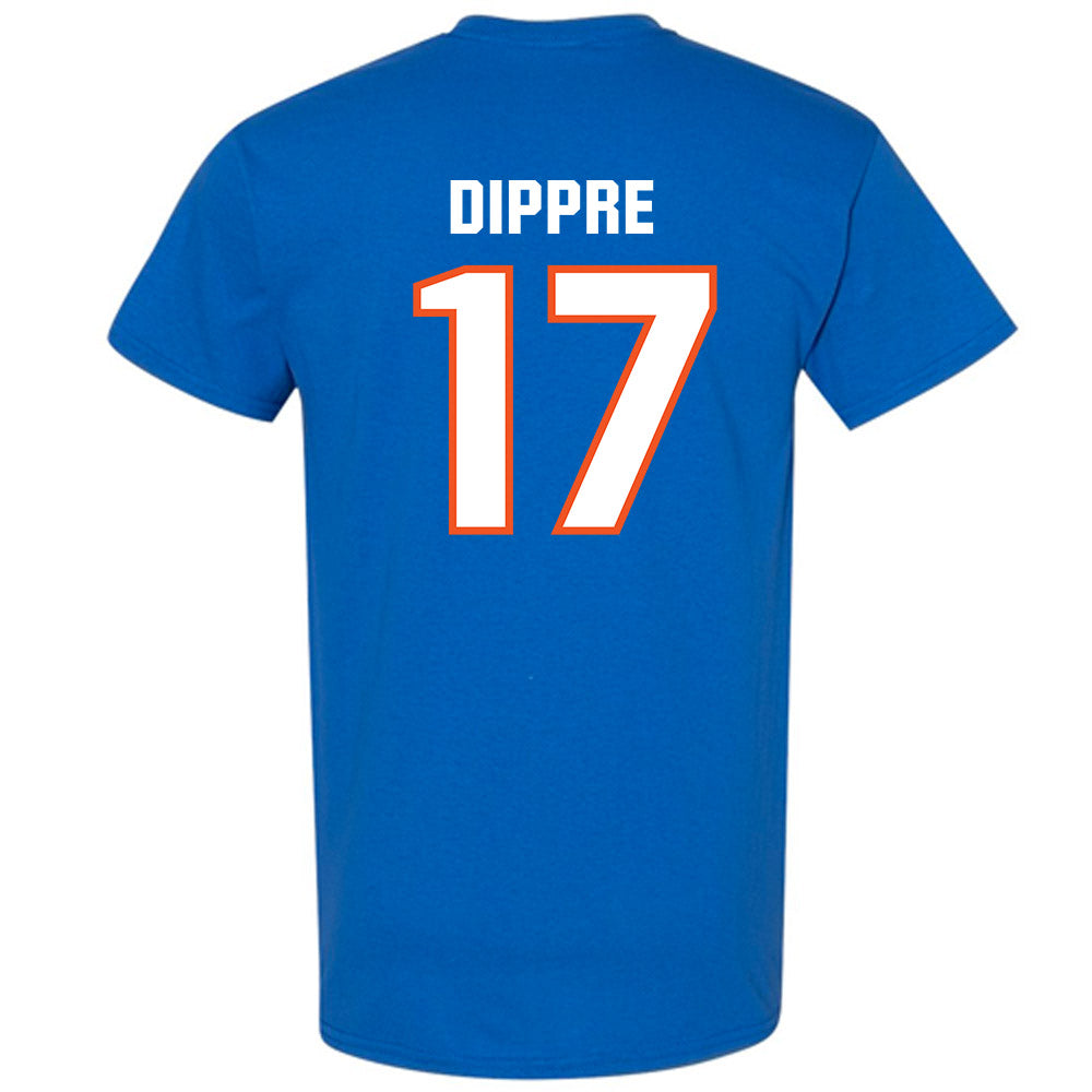 Florida - NCAA Football : Lacota Dippre - Replica Shersey T-Shirt-1