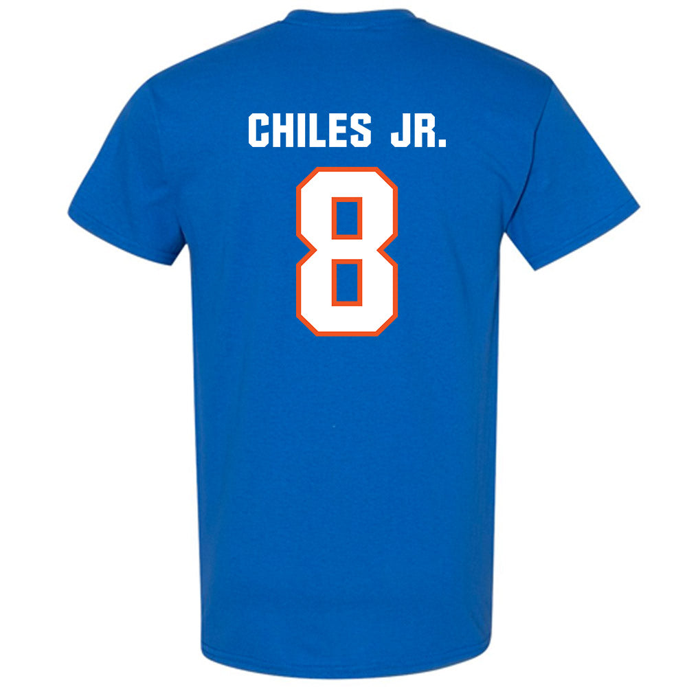Florida - NCAA Football : Aaron Chiles Jr. - Replica Shersey T-Shirt-1