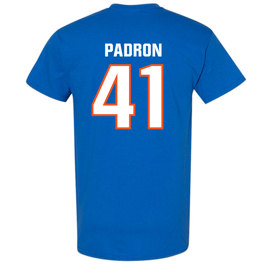 Florida - NCAA Football : Liam Padron - Replica Shersey T-Shirt-1