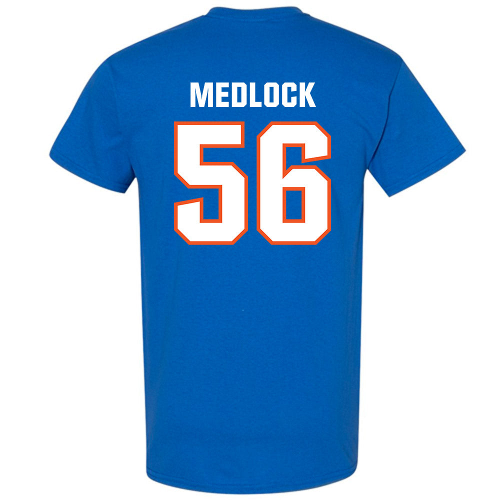 Florida - NCAA Football : Jahari Medlock - Replica Shersey T-Shirt-1
