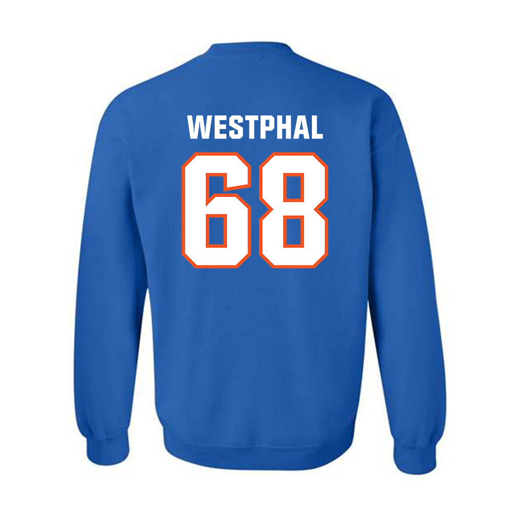 Florida - NCAA Football : Fletcher Westphal - Crewneck Sweatshirt