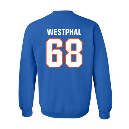 Florida - NCAA Football : Fletcher Westphal - Crewneck Sweatshirt