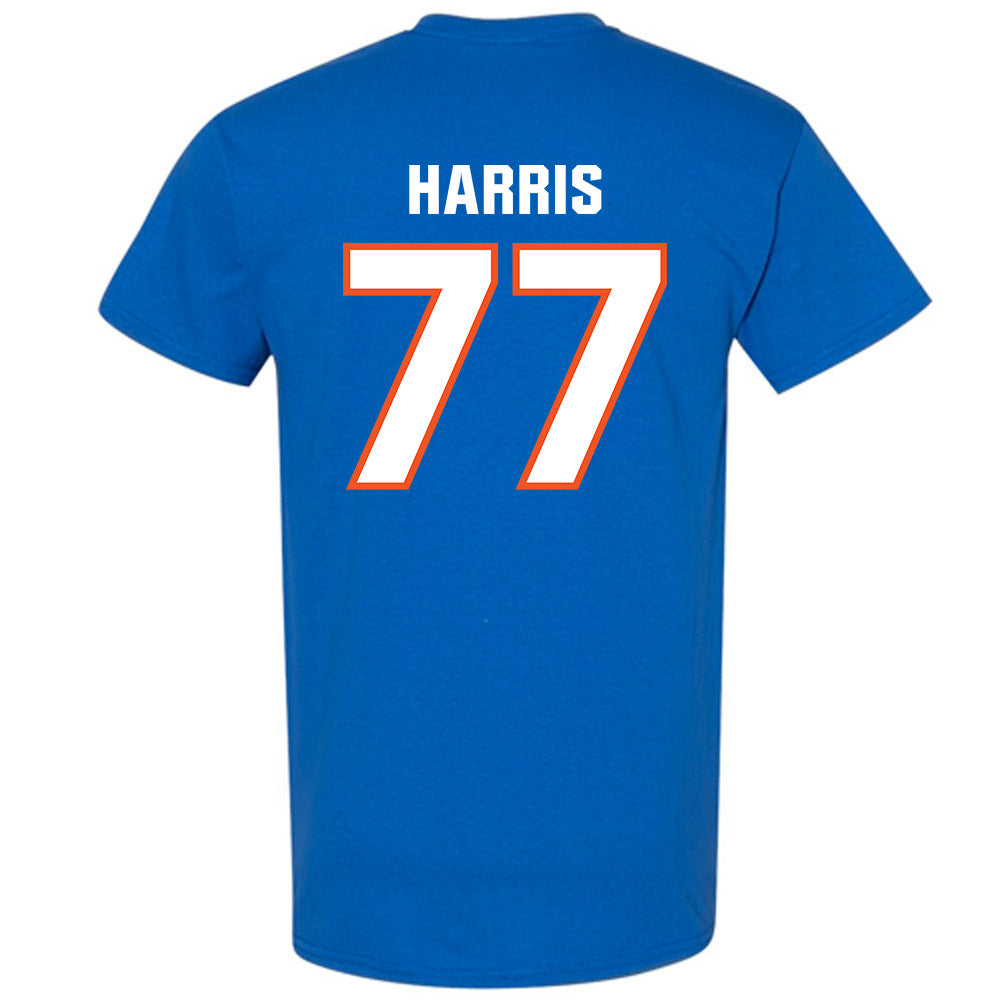 Florida - NCAA Football : Knijeah Harris - Replica Shersey T-Shirt-1