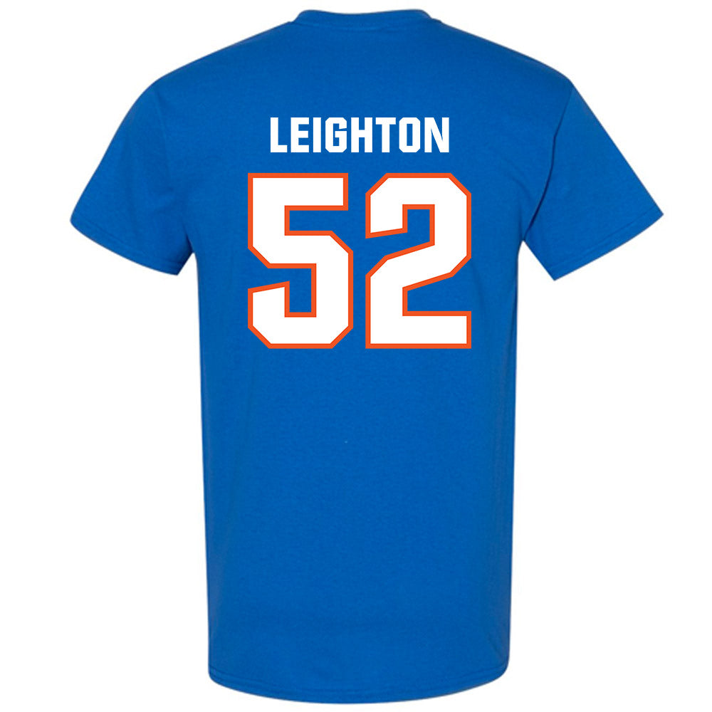 Florida - NCAA Football : Dylan Leighton - Replica Shersey T-Shirt-1