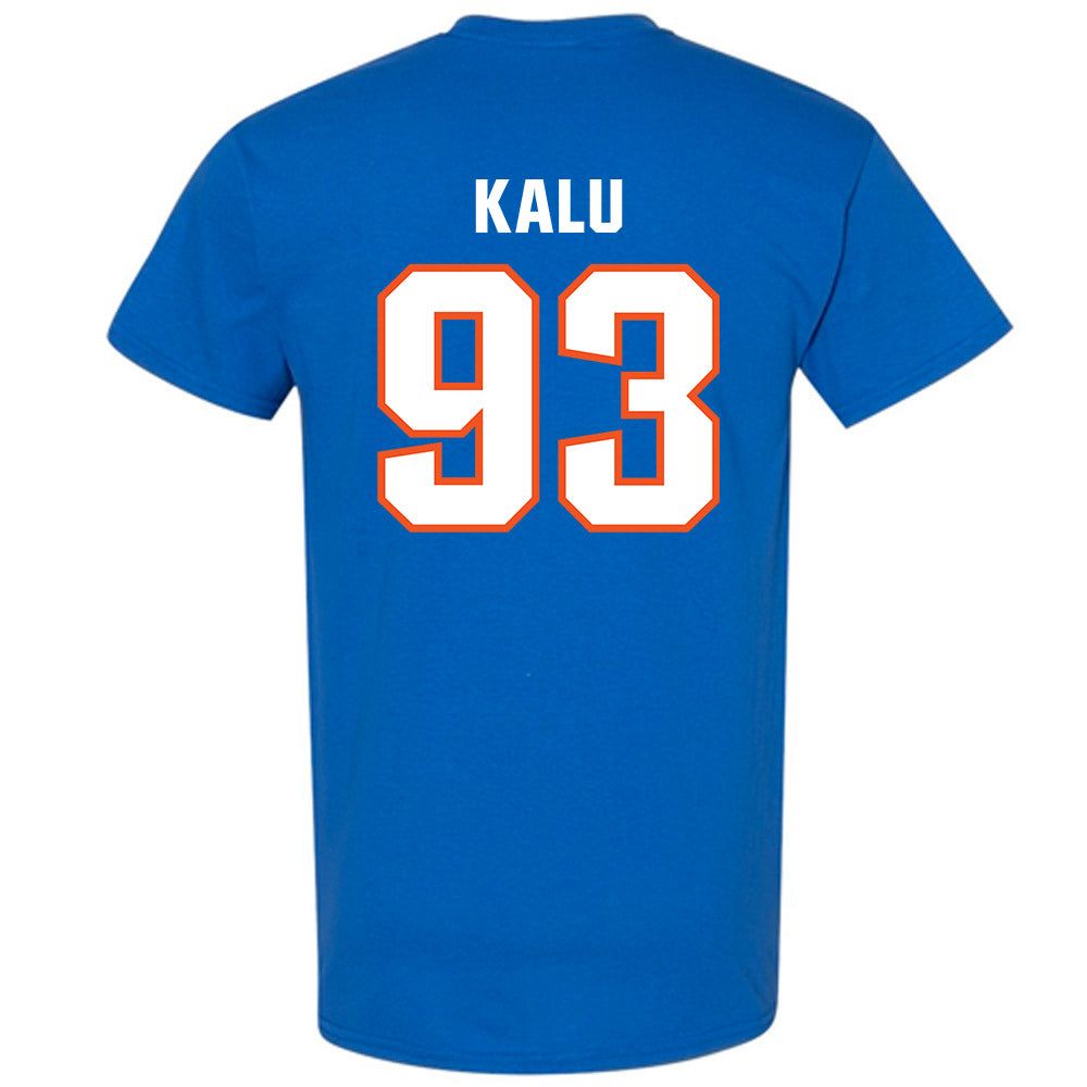 Florida - NCAA Football : DK Kalu - Replica Shersey T-Shirt-1