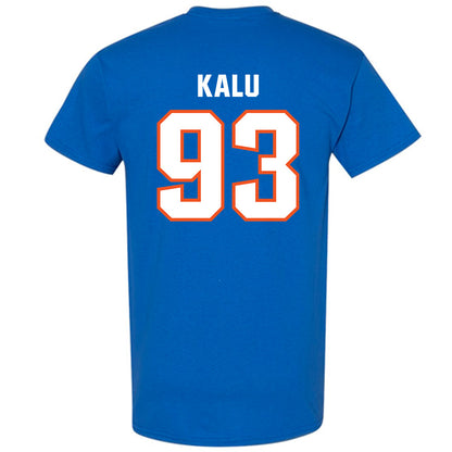 Florida - NCAA Football : DK Kalu - Replica Shersey T-Shirt-1