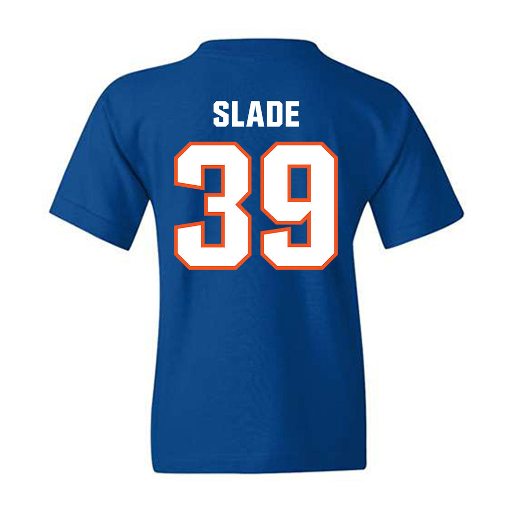 Florida - NCAA Football : Brayden Slade - Replica Shersey Youth T-Shirt-1