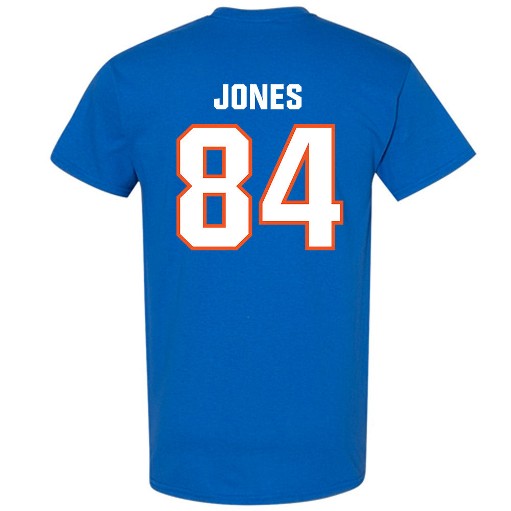 Florida - NCAA Football : Micah Jones - Replica Shersey T-Shirt-1