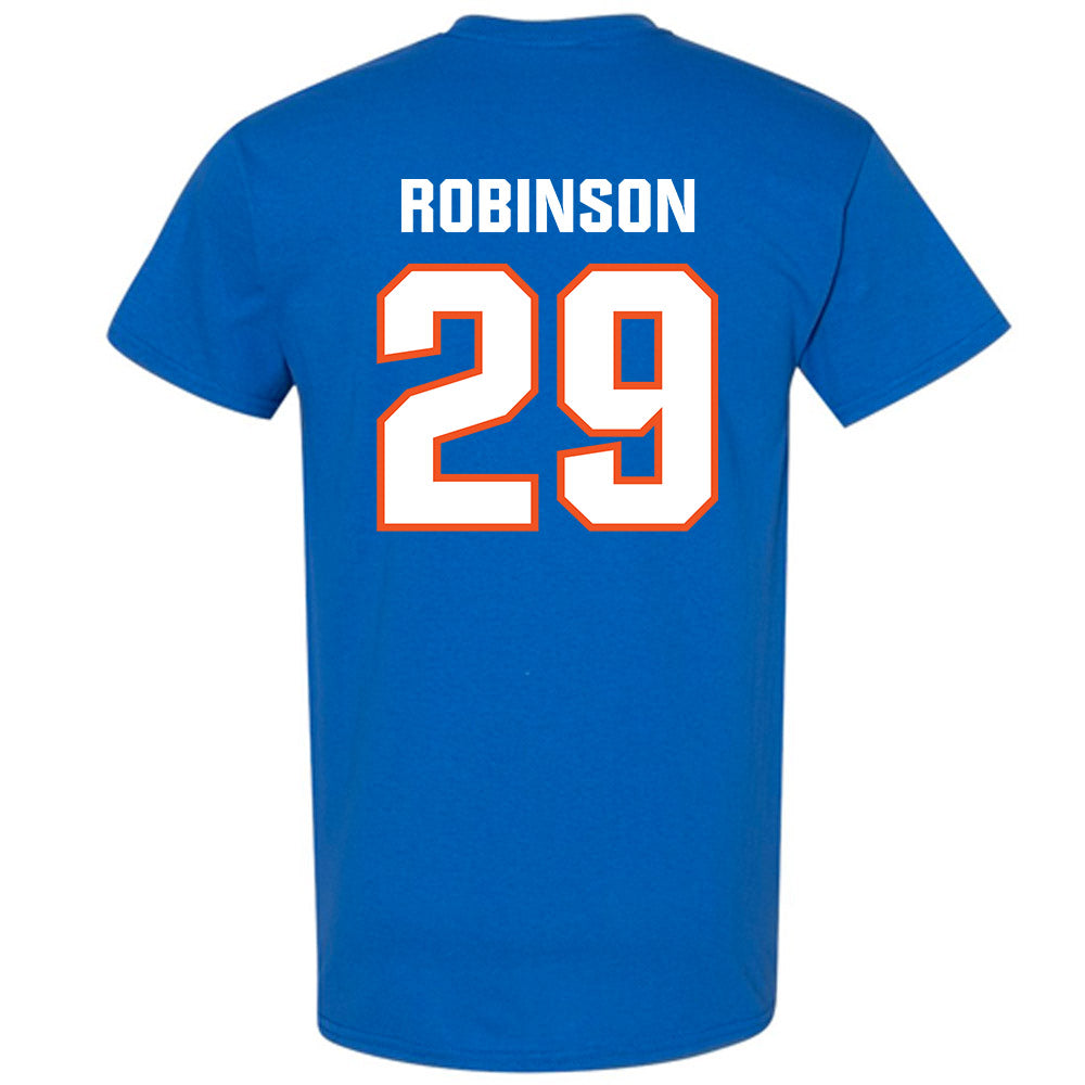 Florida - NCAA Football : Jaden Robinson - Replica Shersey T-Shirt-1