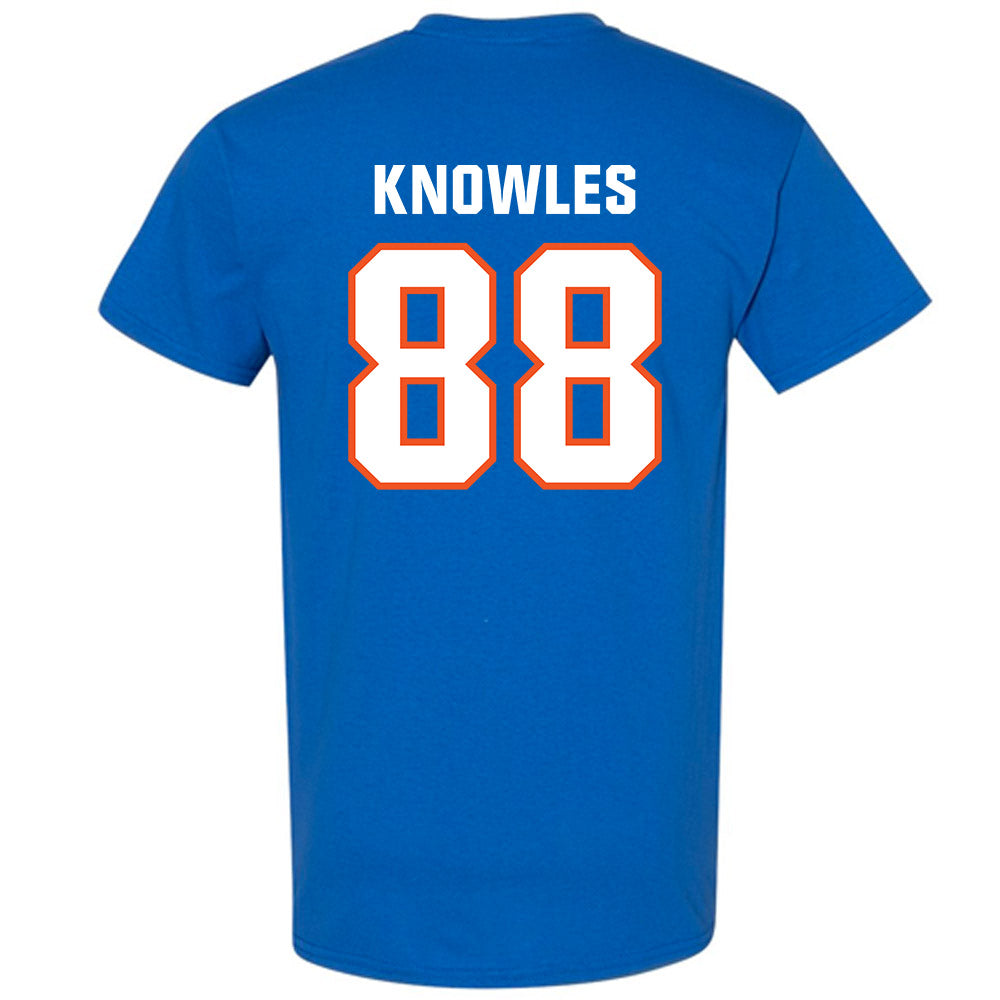 Florida - NCAA Football : Collin Knowles - Replica Shersey T-Shirt-1