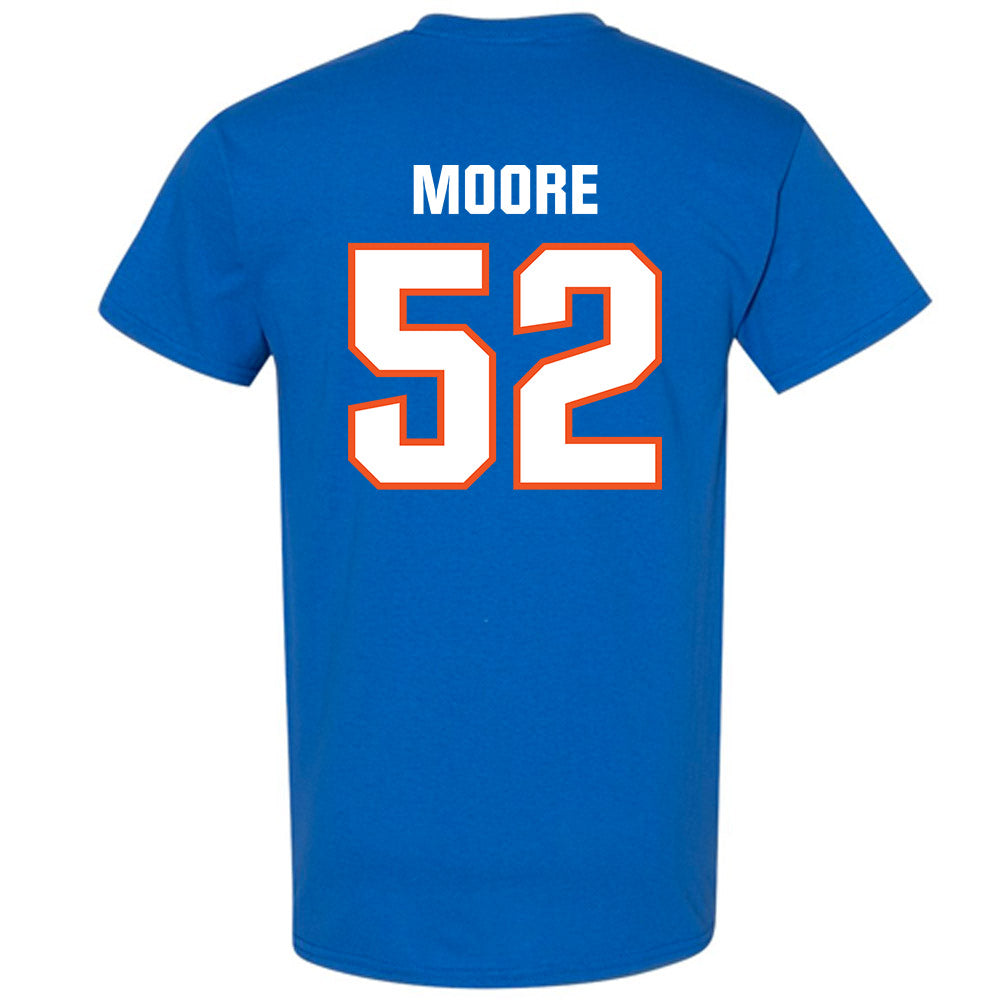 Florida - NCAA Football : Harrison Moore - Replica Shersey T-Shirt-1