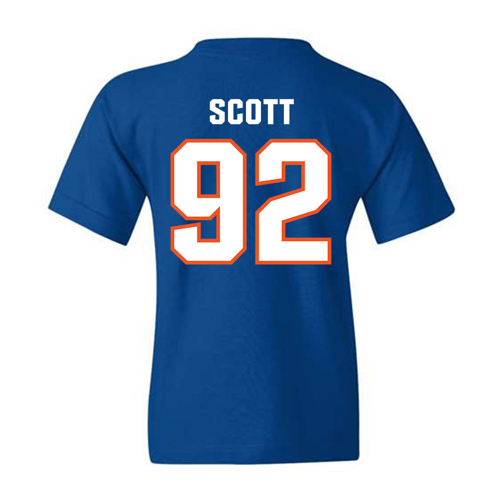 Florida - NCAA Football : Sebastian Scott - Youth T-Shirt