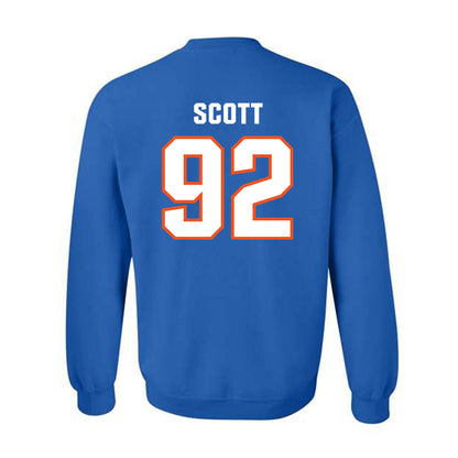 Florida - NCAA Football : Sebastian Scott - Crewneck Sweatshirt