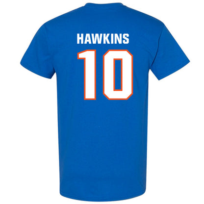 Florida - NCAA Football : Jerrae Hawkins - Replica Shersey T-Shirt-1