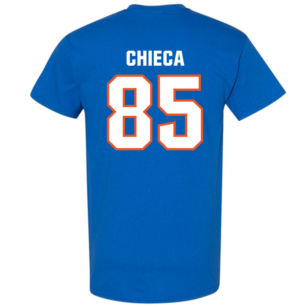 Florida - NCAA Football : Evan Chieca - Replica Shersey T-Shirt-1