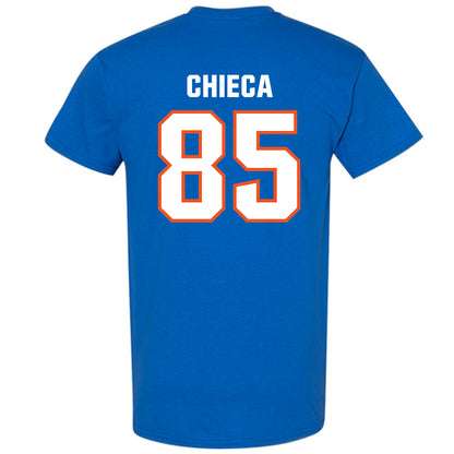 Florida - NCAA Football : Evan Chieca - Replica Shersey T-Shirt-1