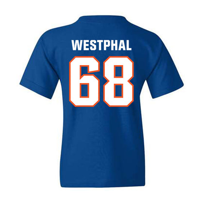 Florida - NCAA Football : Fletcher Westphal - Youth T-Shirt