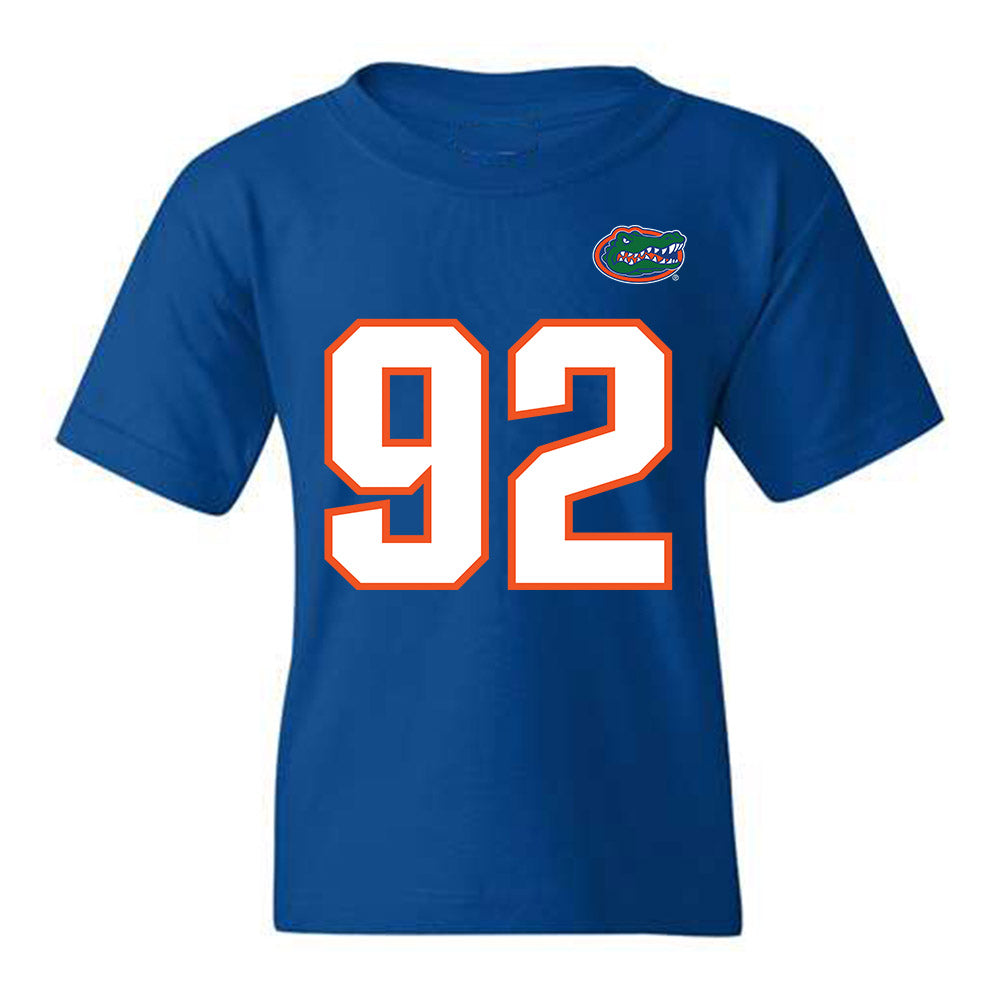Florida - NCAA Football : Sebastian Scott - Youth T-Shirt