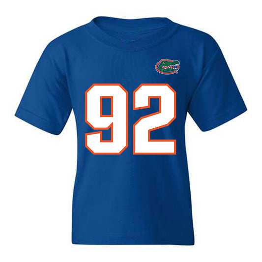 Florida - NCAA Football : Sebastian Scott - Youth T-Shirt
