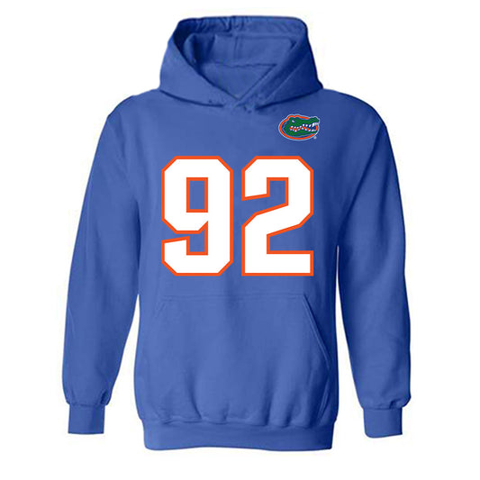 Florida - NCAA Football : Sebastian Scott - Hooded Sweatshirt