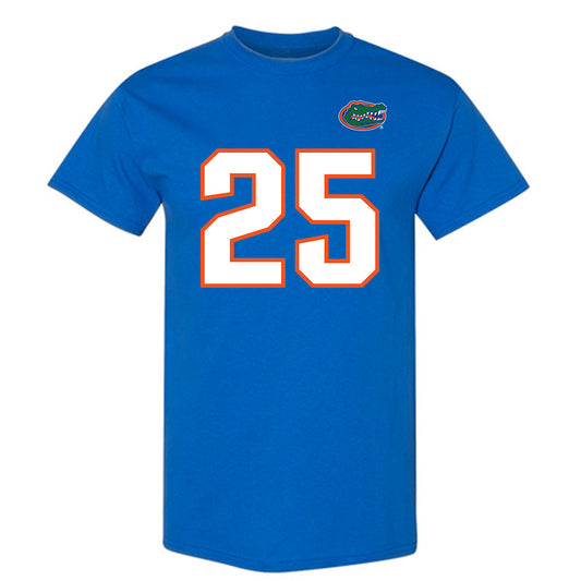 Florida - NCAA Football : Cormani McClain - Replica Shersey T-Shirt-0