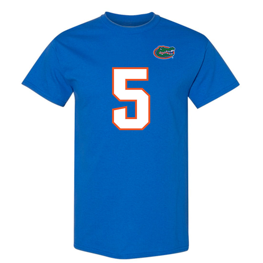 Florida - NCAA Football : Myles Graham - T-Shirt