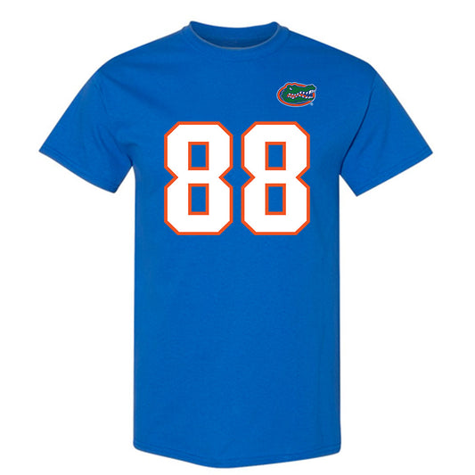 Florida - NCAA Football : Marquez Daniel - Replica Shersey T-Shirt-0