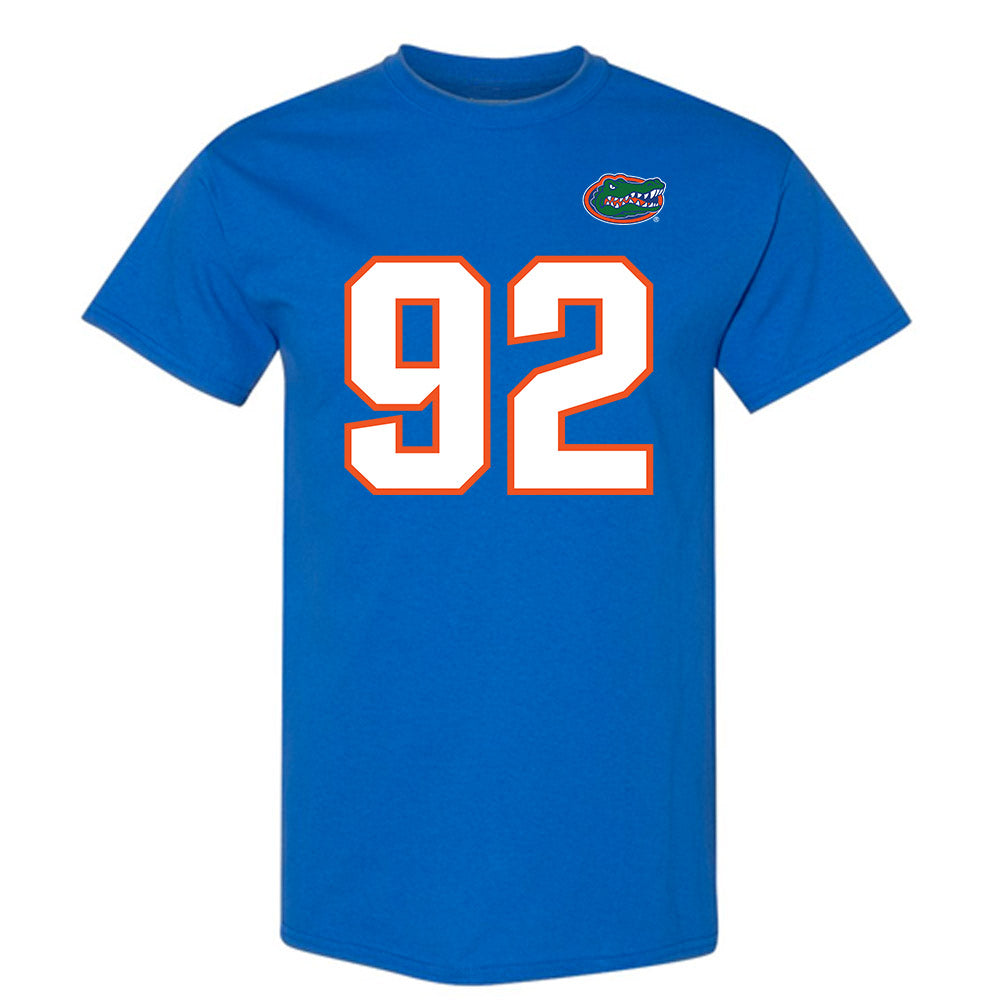 Florida - NCAA Football : Sebastian Scott - T-Shirt