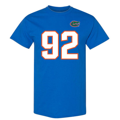 Florida - NCAA Football : Sebastian Scott - T-Shirt