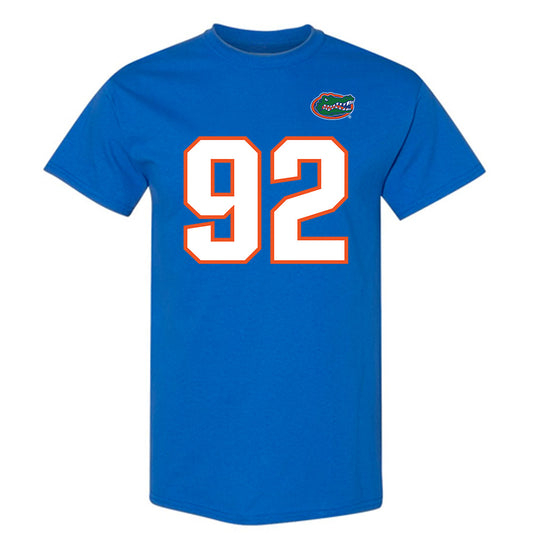 Florida - NCAA Football : Sebastian Scott - T-Shirt