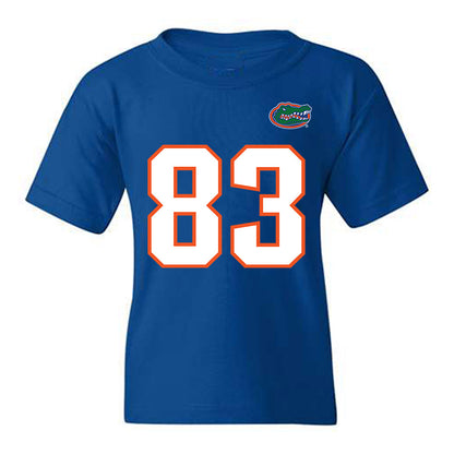 Florida - NCAA Football : Justin Williams - Replica Shersey Youth T-Shirt-0