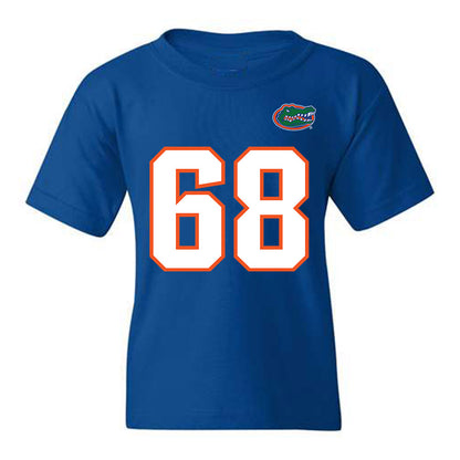 Florida - NCAA Football : Fletcher Westphal - Youth T-Shirt