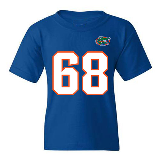 Florida - NCAA Football : Fletcher Westphal - Youth T-Shirt