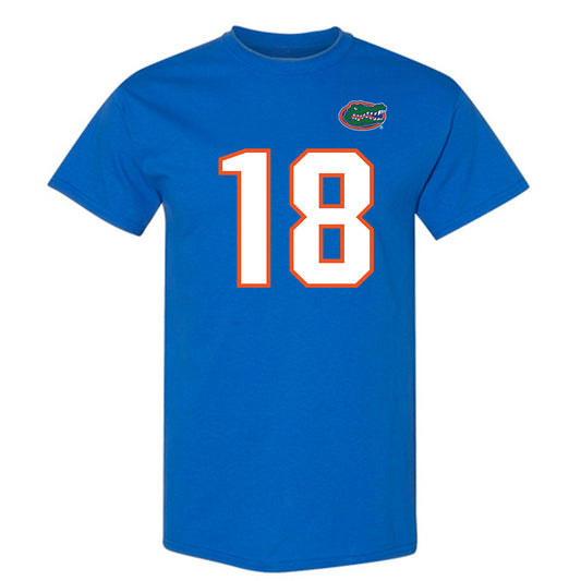 Florida - NCAA Football : Davian Groce - Replica Shersey T-Shirt-0