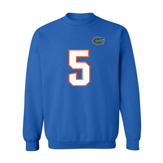 Florida - NCAA Football : Myles Graham - Crewneck Sweatshirt