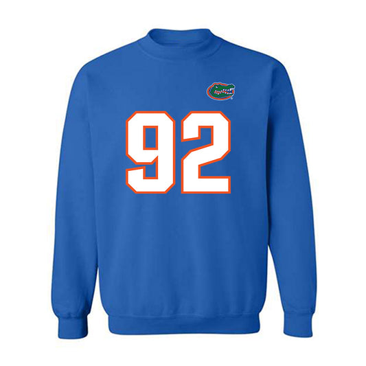 Florida - NCAA Football : Sebastian Scott - Crewneck Sweatshirt