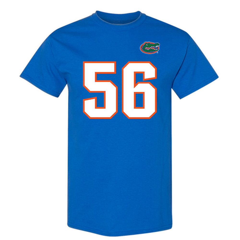 Florida - NCAA Football : Jahari Medlock - Replica Shersey T-Shirt-0