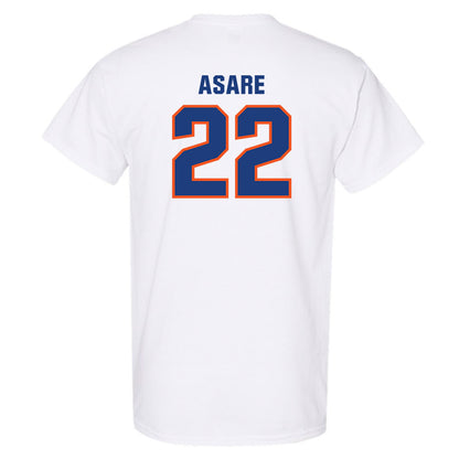 Florida - NCAA Football : Kofi Asare - Replica Shersey T-Shirt-1