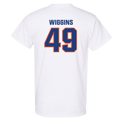 Florida - NCAA Football : Jalen Wiggins - Replica Shersey T-Shirt-1