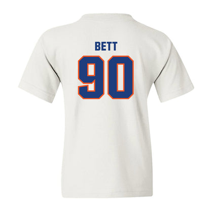 Florida - NCAA Football : Brendan Bett - Replica Shersey Youth T-Shirt-1