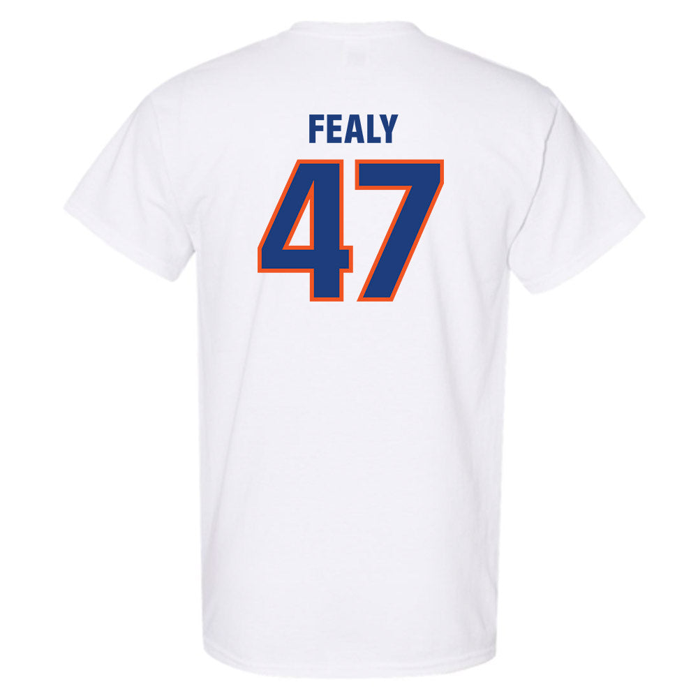 Florida - NCAA Football : Miller Fealy - Replica Shersey T-Shirt-1