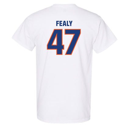 Florida - NCAA Football : Miller Fealy - Replica Shersey T-Shirt-1