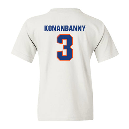 Florida - NCAA Football : Onis Konanbanny - Replica Shersey Youth T-Shirt-1
