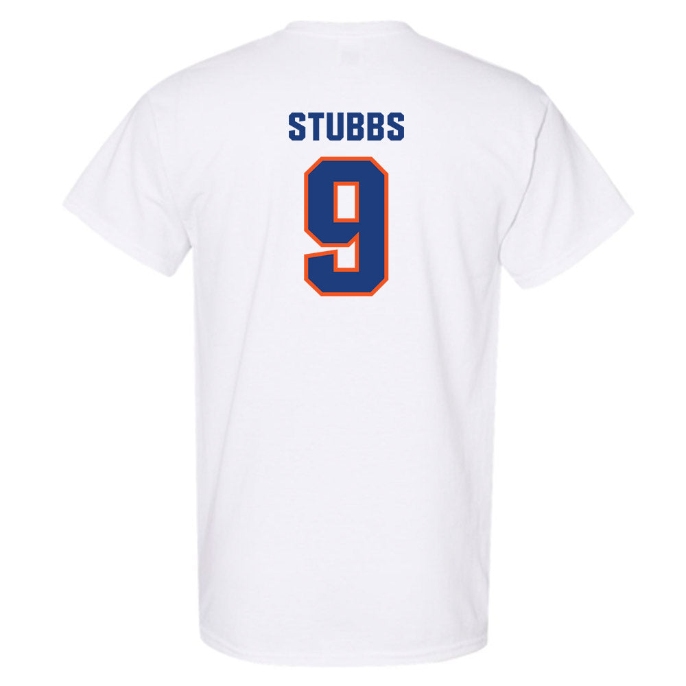 Florida - NCAA Football : Drake Stubbs - Replica Shersey T-Shirt-1