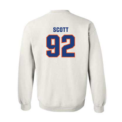 Florida - NCAA Football : Sebastian Scott - Crewneck Sweatshirt