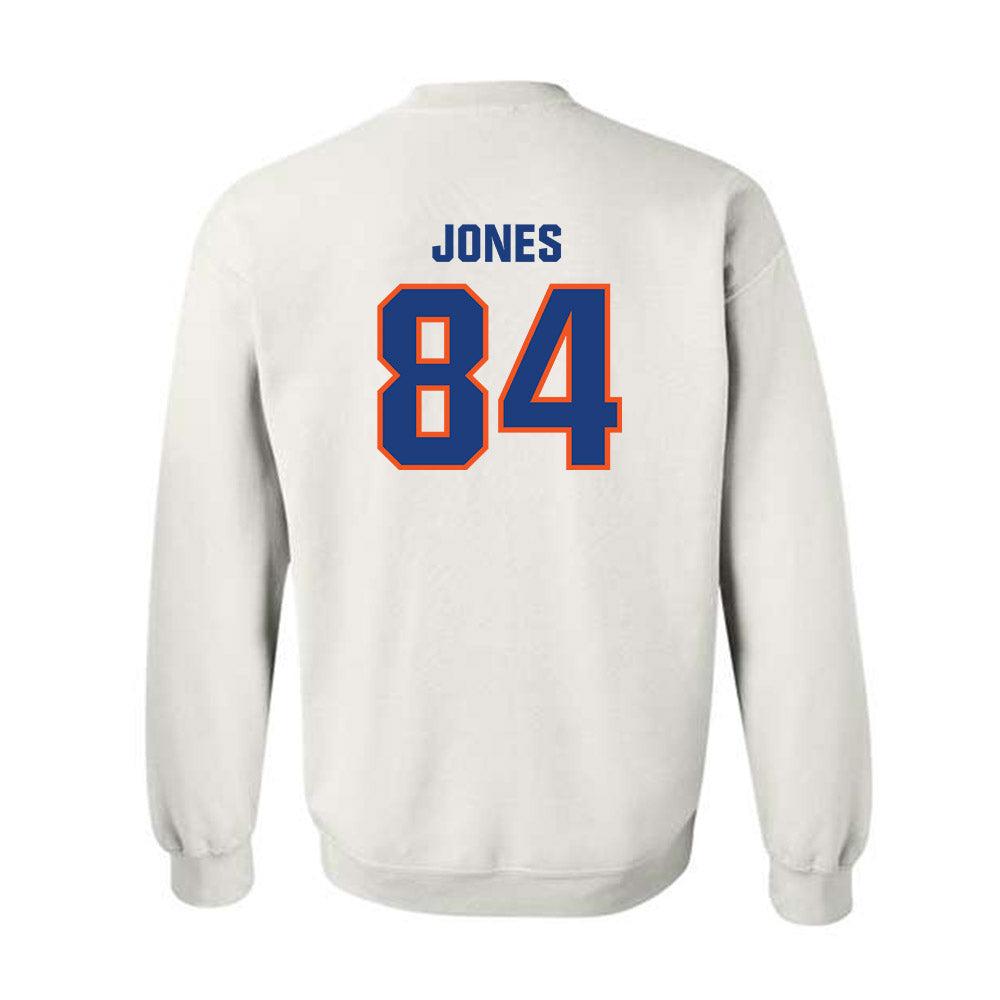 Florida - NCAA Football : Micah Jones - Replica Shersey Crewneck Sweatshirt-1