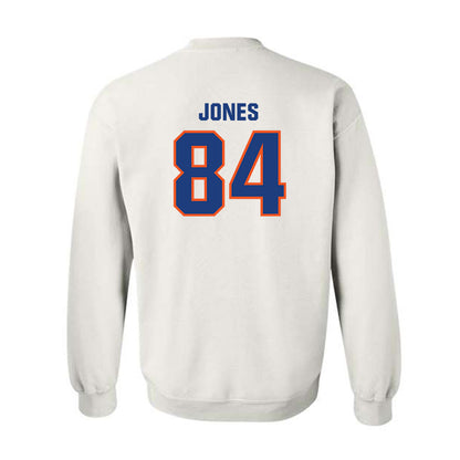 Florida - NCAA Football : Micah Jones - Replica Shersey Crewneck Sweatshirt-1