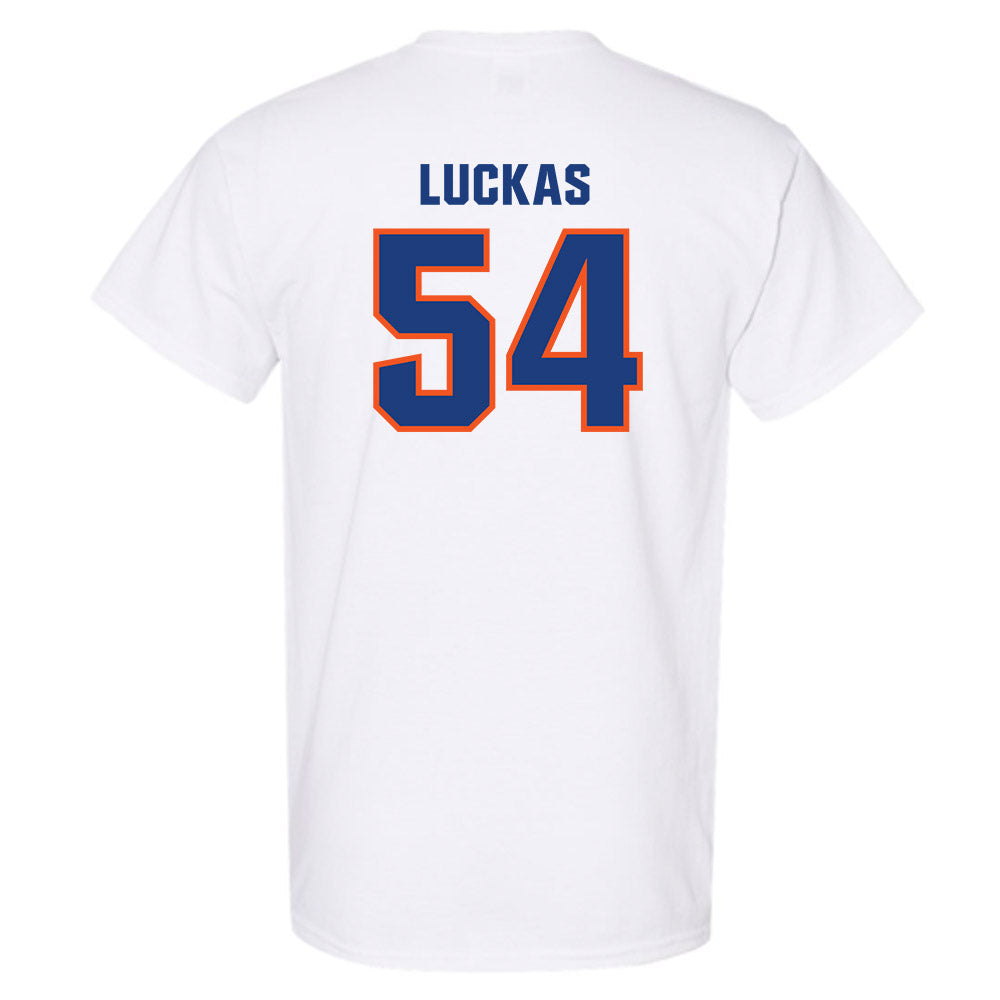 Florida - NCAA Football : Javarii Luckas - Replica Shersey T-Shirt-1