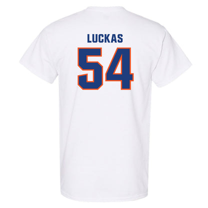 Florida - NCAA Football : Javarii Luckas - Replica Shersey T-Shirt-1